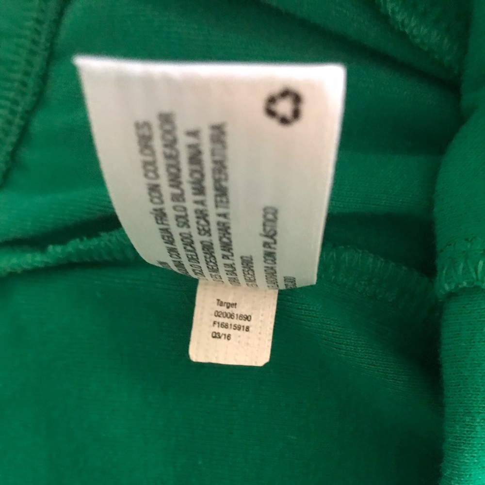 Elf, Santa’s Helper Pajamas. Top & Bottoms - Picture 8 of 9